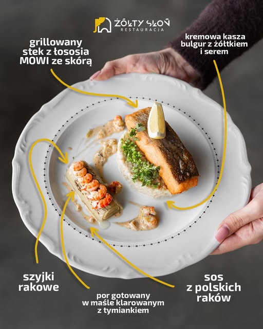 Żółty Słoń