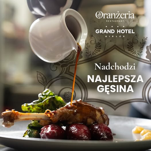 GRAND HOTEL Kielce